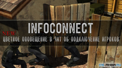 Расширенный: Плагин InfoConnect 