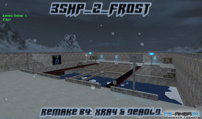 35hp_2_Frost - Карта для КС 1.6