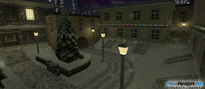 Карта cs_mad_christmas для CS 1.6