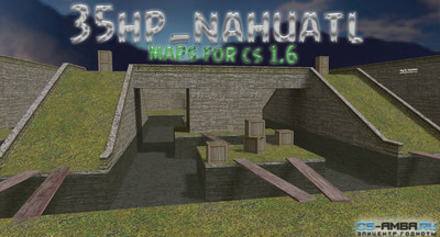 35hp_nahuatl - Карта для игры на ножах