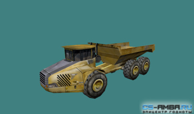 Truck - Cs 1.6 | Модель Грузовика