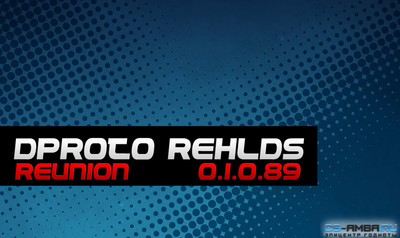 DProto для ReHLDS - Reunion  (0.1.0.89)