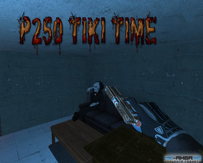 P250 TIKI TIME [Gloves]