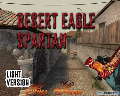 Desert Eagle Spartan