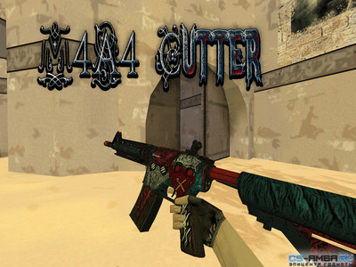 M4A4 Cutter