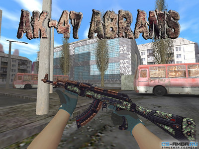 AK-47 Abrams