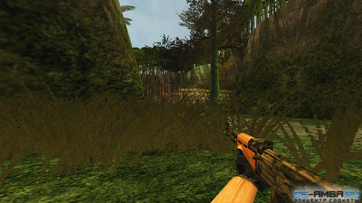 AK-47 Camouflage HD