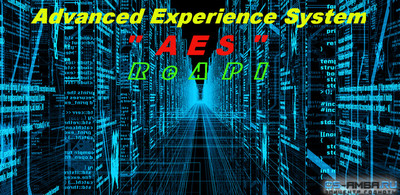 Advanced Experience System  "AES 0.5.9"