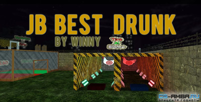 Карта jb_best_drunk by winny