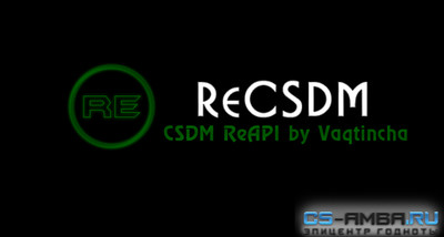 ReCSDM | CSDM ReAPI