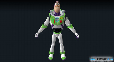 Модель [CS 1.6] Buzz Lightyear - Toy Story 3