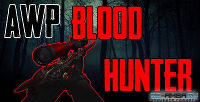 AWP Blood Hunter