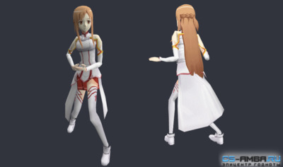 Asuna Yuuki