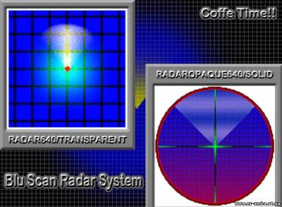 радар для кс 1.6