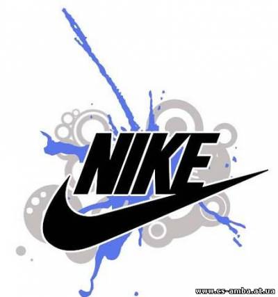 nike лого кс