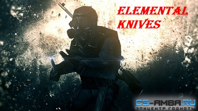 Elemental Knives