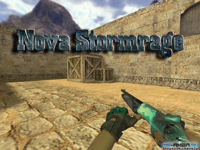 Nova Stormrage [CS 1.6]