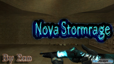 Nova  Stormrage