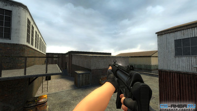 CS:GO MP5-SD