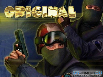 Чистая сборка Counter-Strike 1.6 [Original]