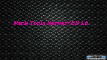 Pack Soft CS 1.6/Server