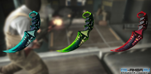 Karambit Dreamer Pack (HD)