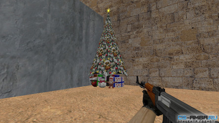 [AMXX] Christmas Tree