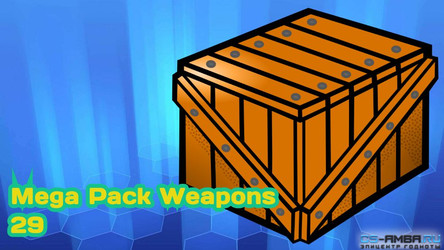 Weapons Mega Pack