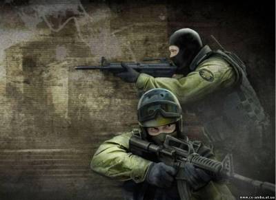 тема для Counter-Strike 1.6