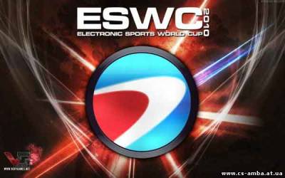 Тема ESWC GUI 2012