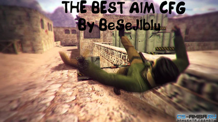 BEST AIM CFG BY BeSeJIbIu