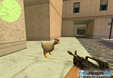 Chickenmod плагин