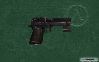 Opposing Force Desert Eagle