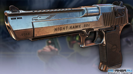 Night Hawk .50C