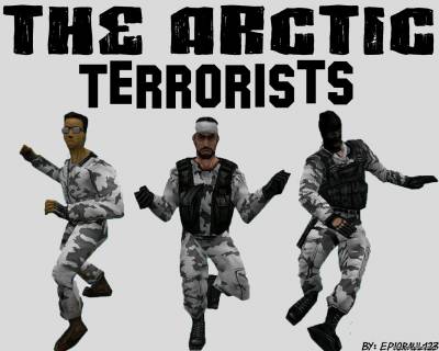 The Arctic Terrorists pack