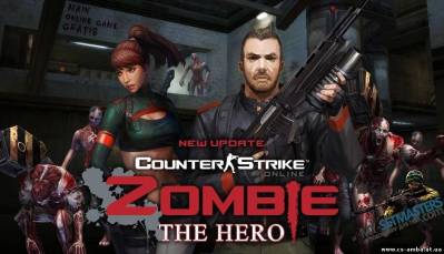 Сервер Zombie: The Hero