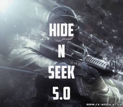 Hide N Seek 5.0 RUS via Foxmits