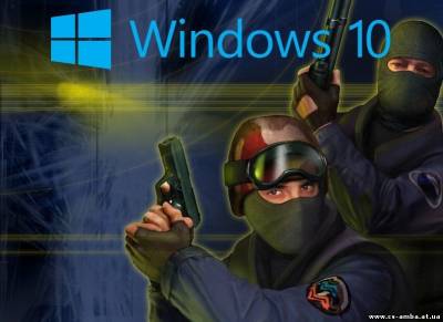 Counter-Strike 1.6 Windows 10 [2015]