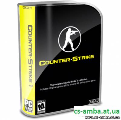 Counter-Strike 1.6 Оригинальная Русская версия