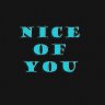 NICEOFYOU